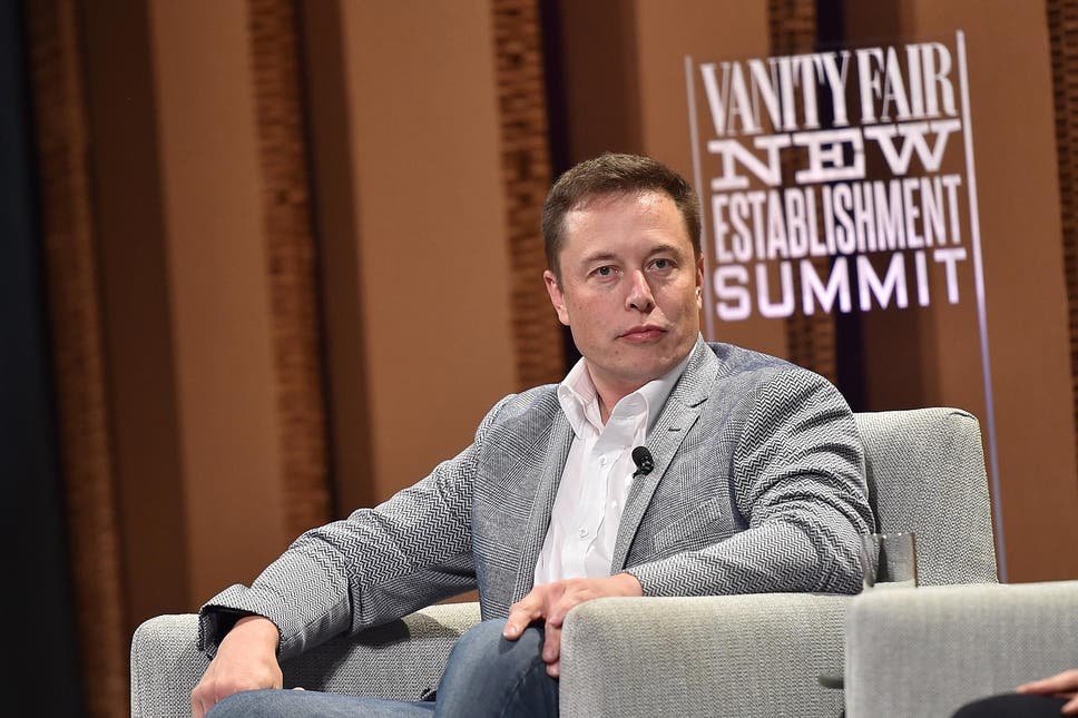 Elon Musk Becomes the Fourth Richest Person in the World