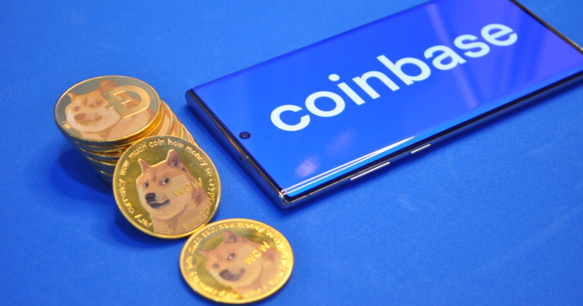 Coinbase listing and buying Tesla with Doge could cause the price to skyrocket