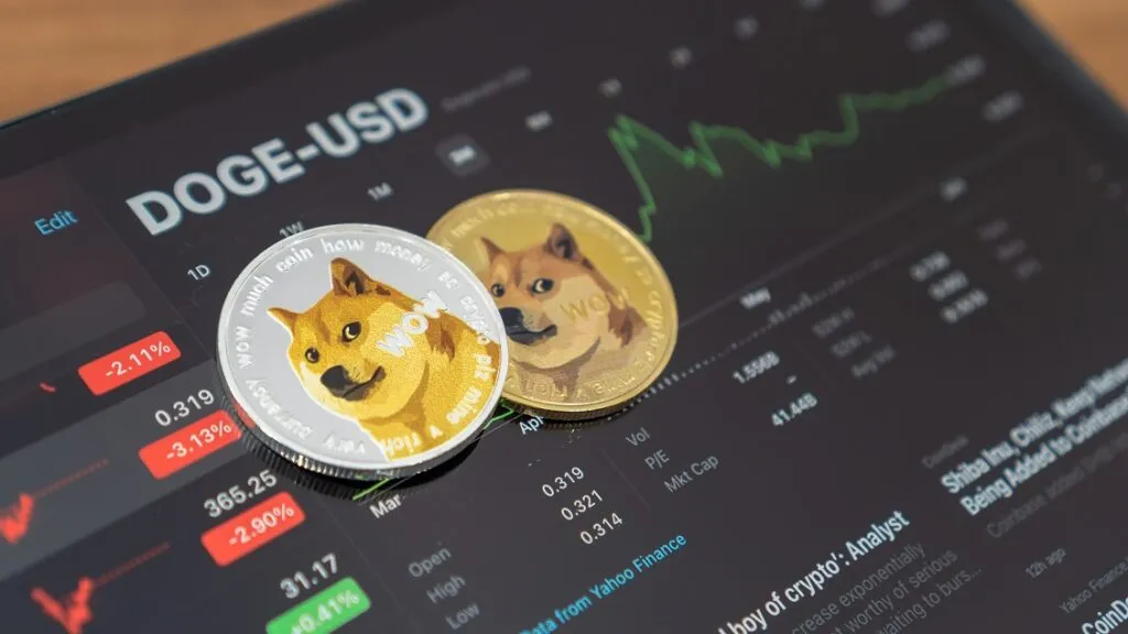 Dogecoin price skyrocketed as a popular trading app adds cryptocurrency for millions of new users