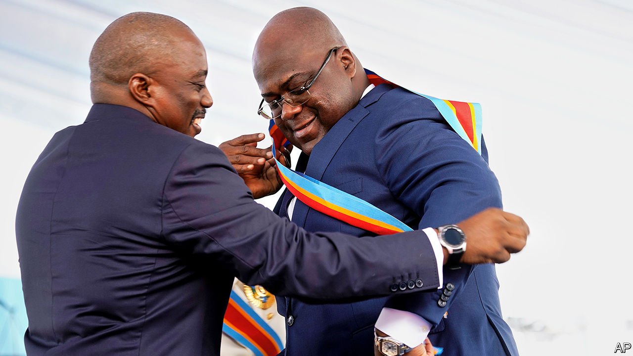 East Africa countries have decided to end DR. Congo wars and chaos by inviting it into EAC