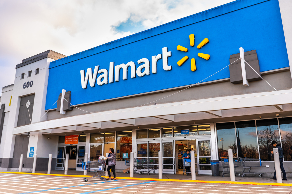 A petition with 1,500 signatures asks Walmart to accept Dogecoin payments