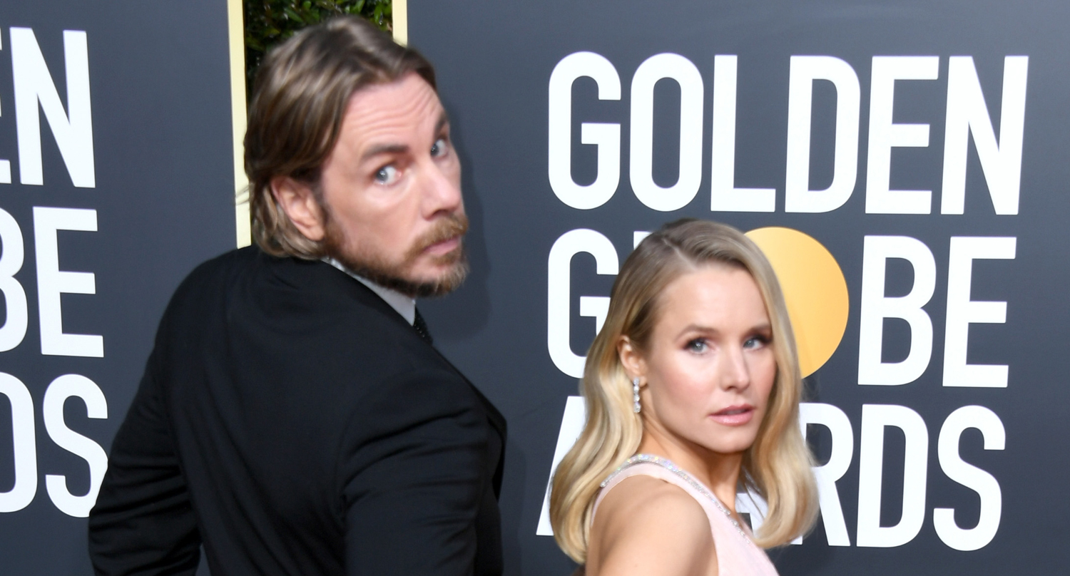 Kristen Bell claims she and Dax Shepard would "100% not marry" if this happened