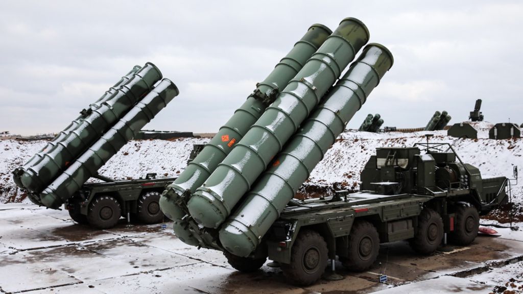 Turkey to buy more Russian-made s-400 defense systems