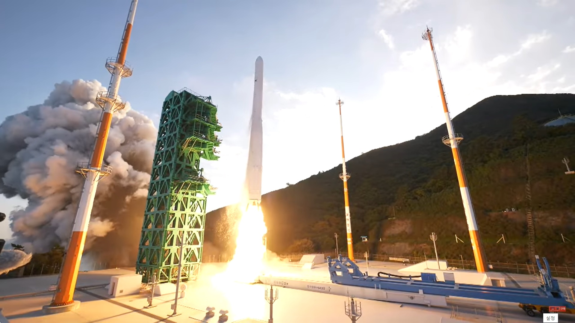 South Korea has failed to put a dummy satellite into orbit