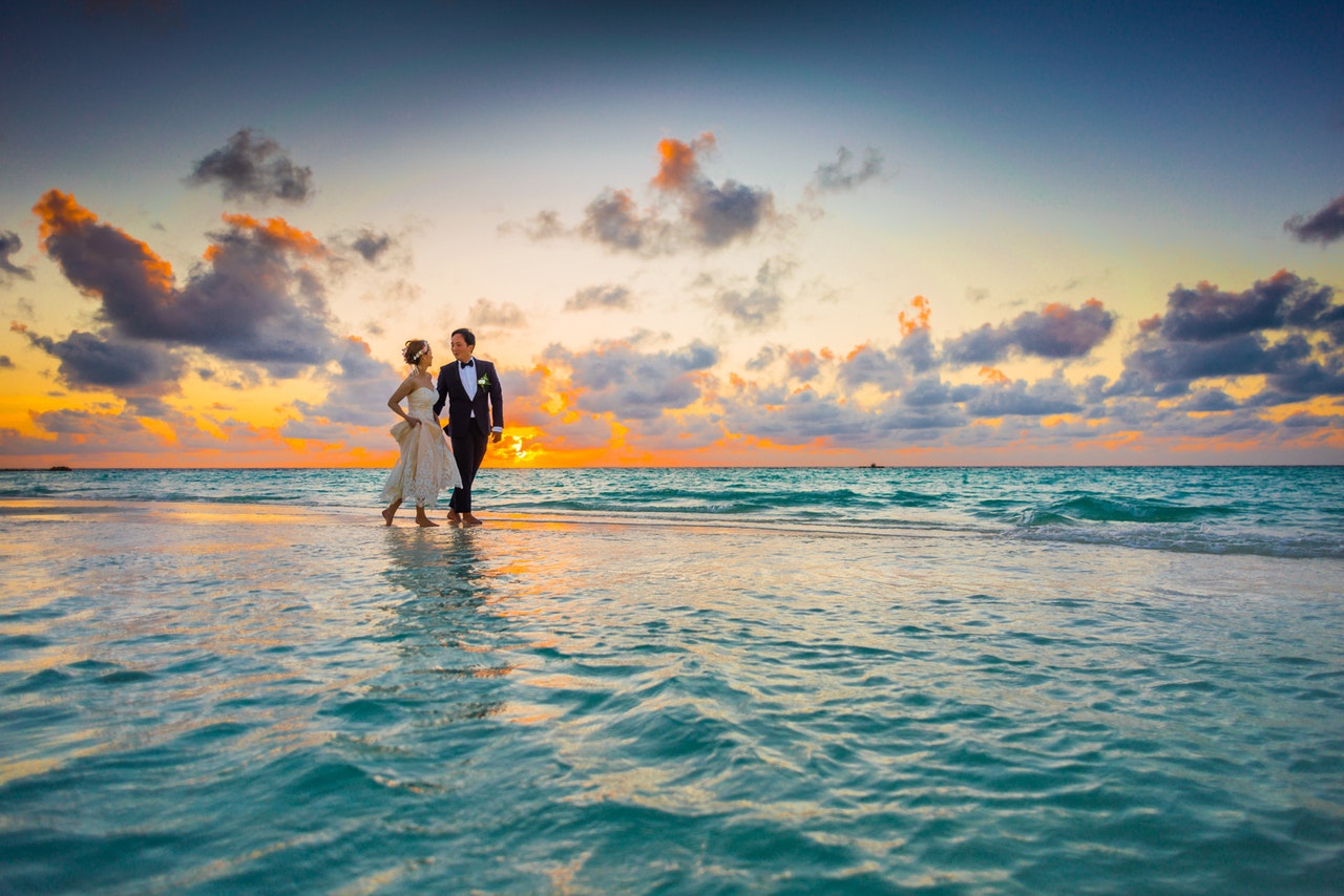 Places To Not Consider When Choosing Your Honeymoon Location