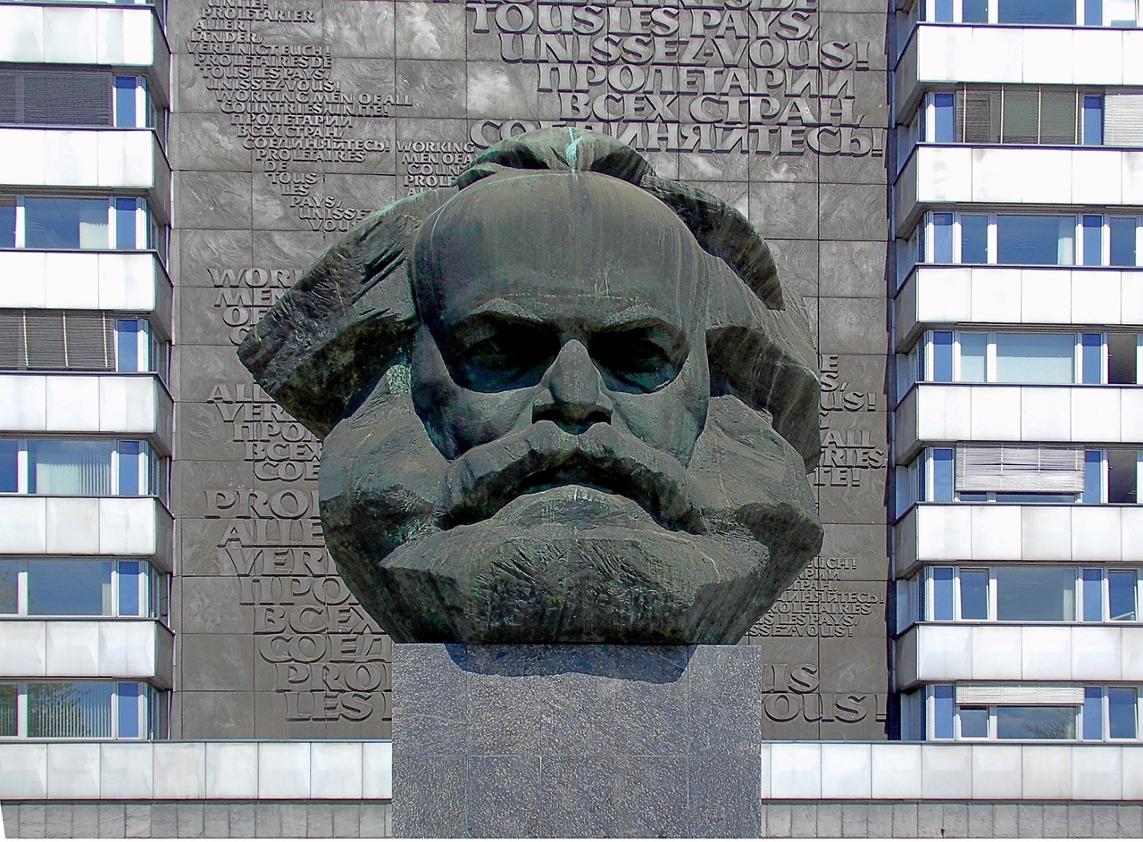 After 177-years Karl Marx Communist Manifesto Still Hunts Europe