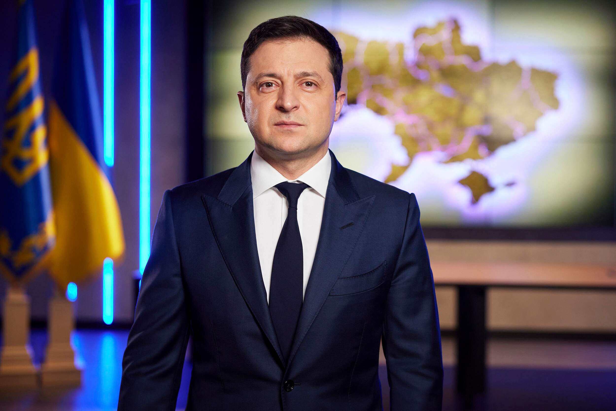 Ukraine Appeals To Russians: President Volodymyr Zelenskyy's Frank Speech To Russians