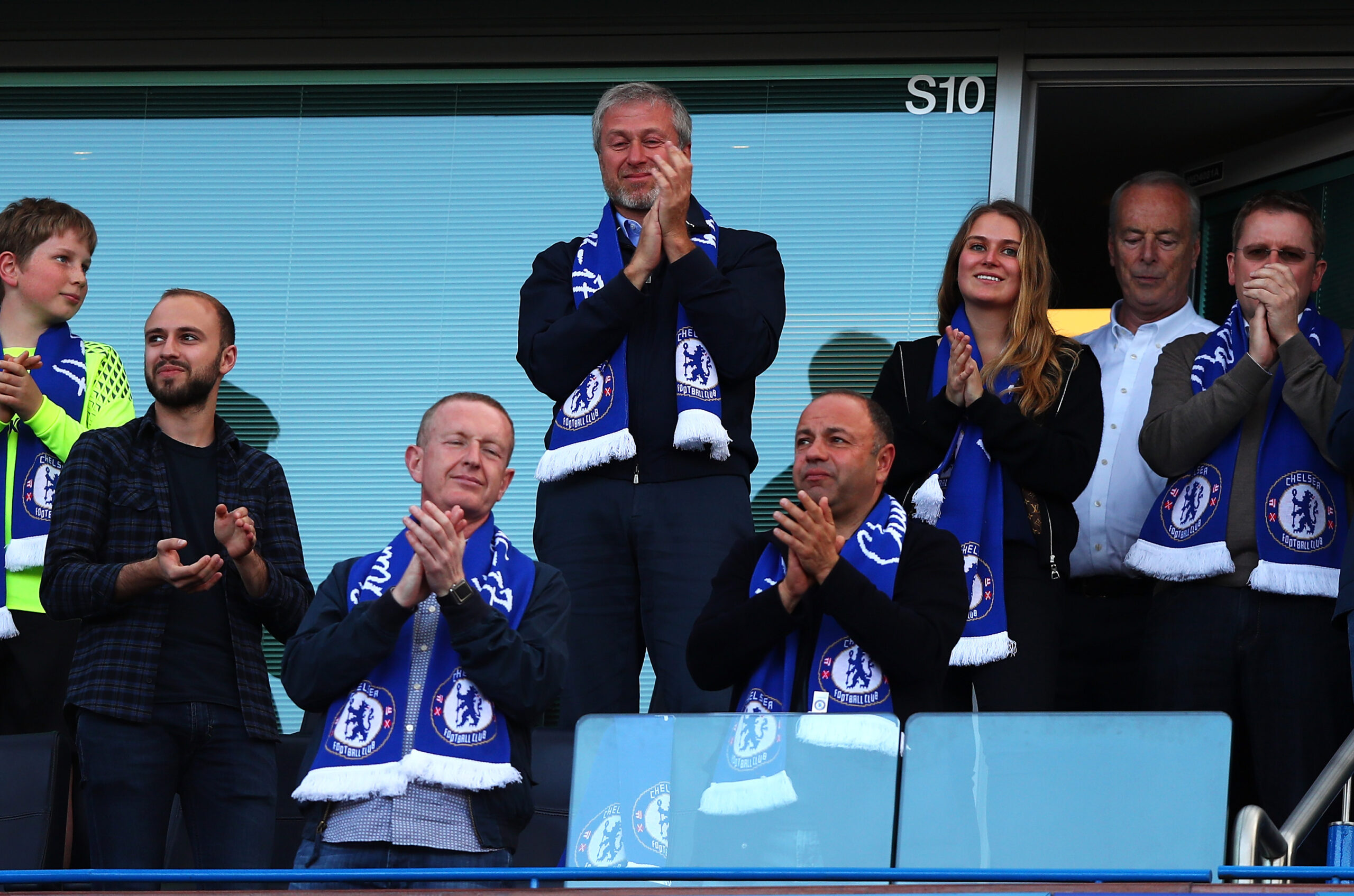 UK SANCTION: Roman Abramovich Handed Over Chelsea to Trustee