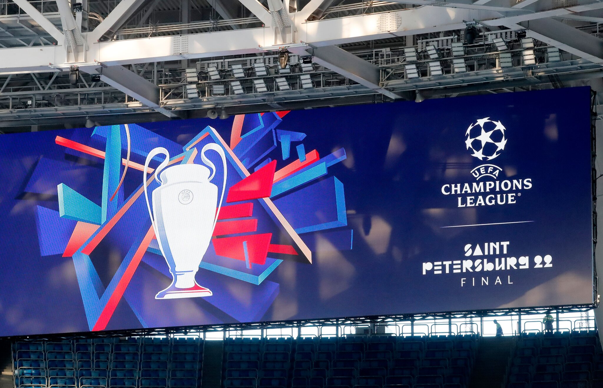 UEFA Champion Leagues Final Rescheduled to Paris Not Russia