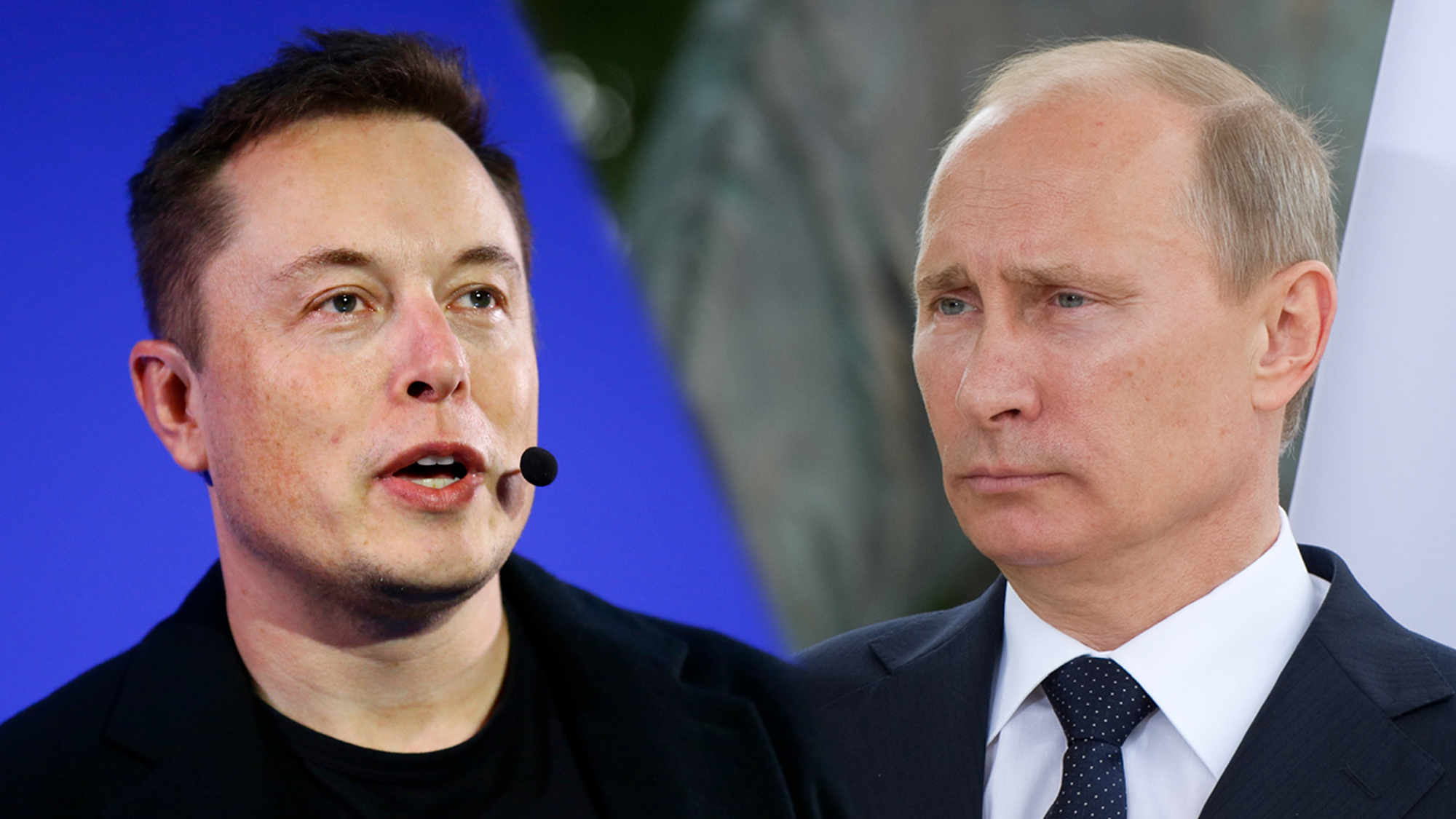 Elon Musk Challenges Vladimir Putin To A Duel — Winner Gets Ukraine