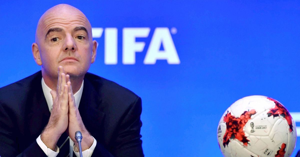 Politics And Protest In Sport Has FIFA Been Politicized