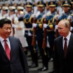 Ukraine Begged China To Urge Russia To Stop The War