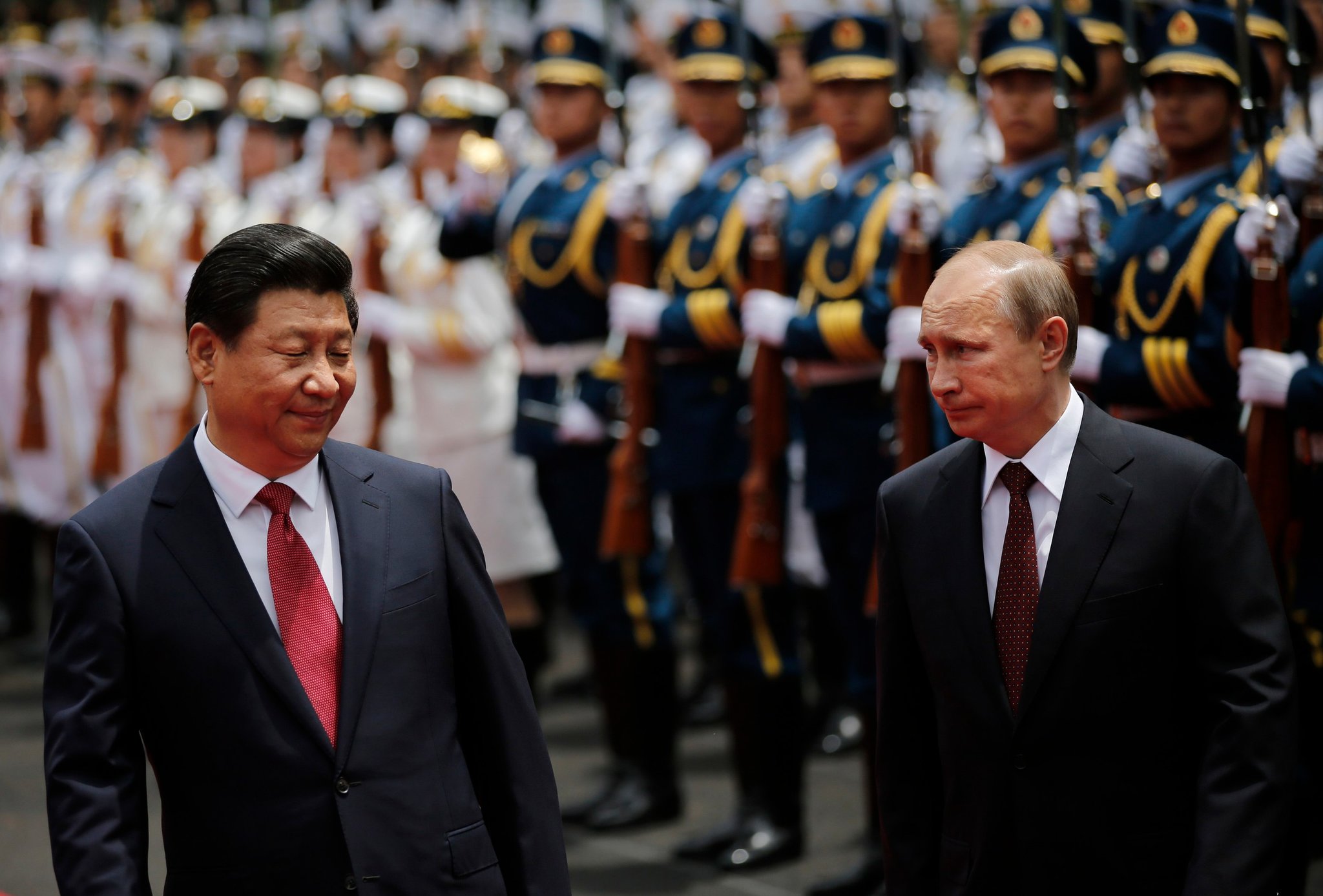 Ukraine Begged China To Urge Russia To Stop The War