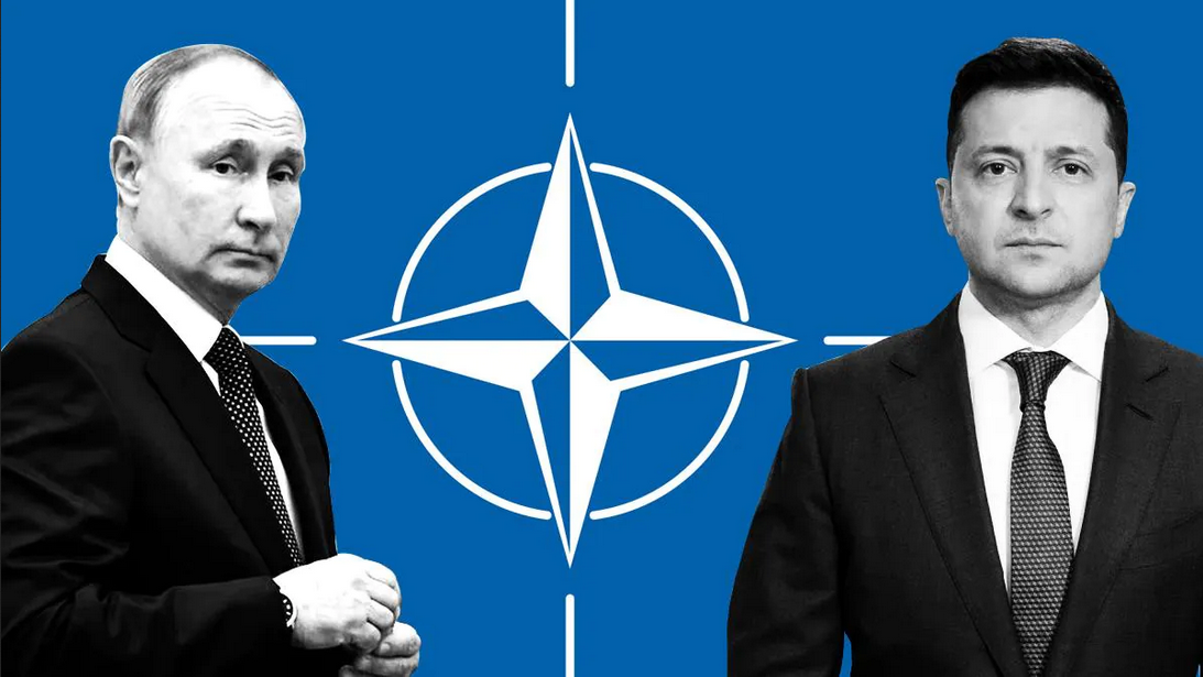 How NATO Fueled The Worsening Of The War In Ukraine