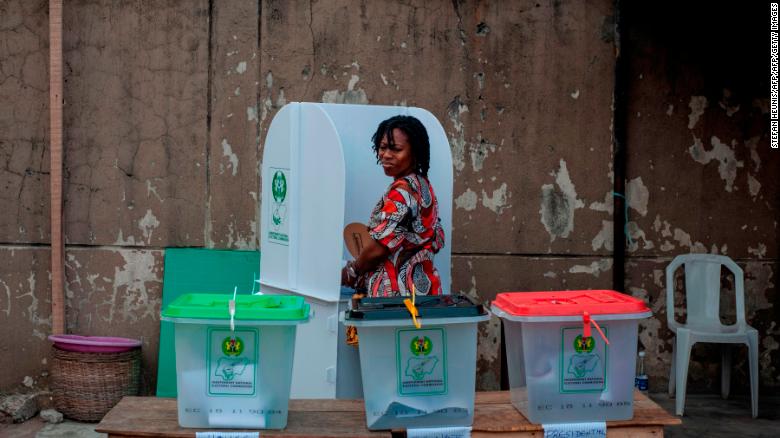 Nigeria's 2023 General Election: Voting and Voter Enlightenment