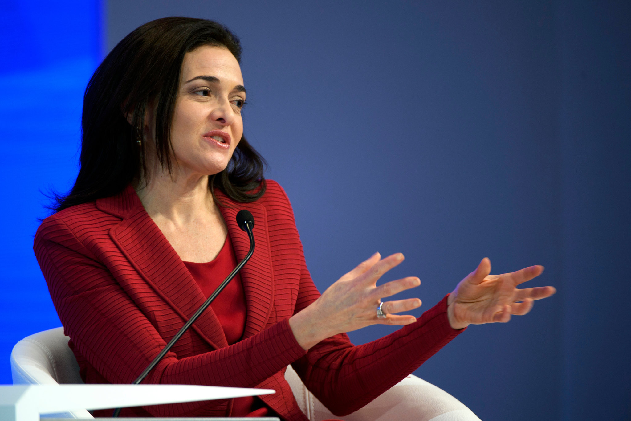 Sheryl Sandberg's Roadmap To Becoming a Billionaire Whilst Working at Facebook