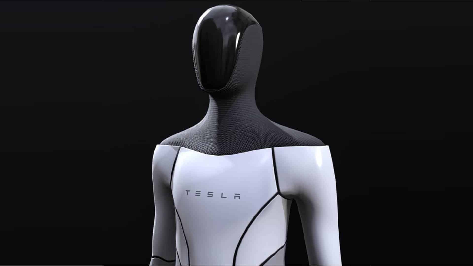 Elon Musk Tesla Humanoid AI Robot Might Be Taking Over The Future of Humanity