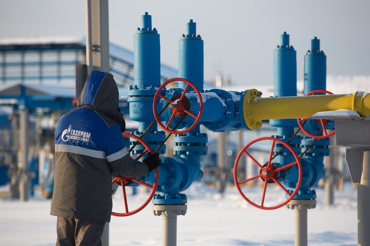 Latvia Joined Countries Whom Gazprom Had Cut Off Gas Supply To