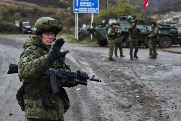 Russia’s Military Strategy That’s Giving Them Edge In Ukraine