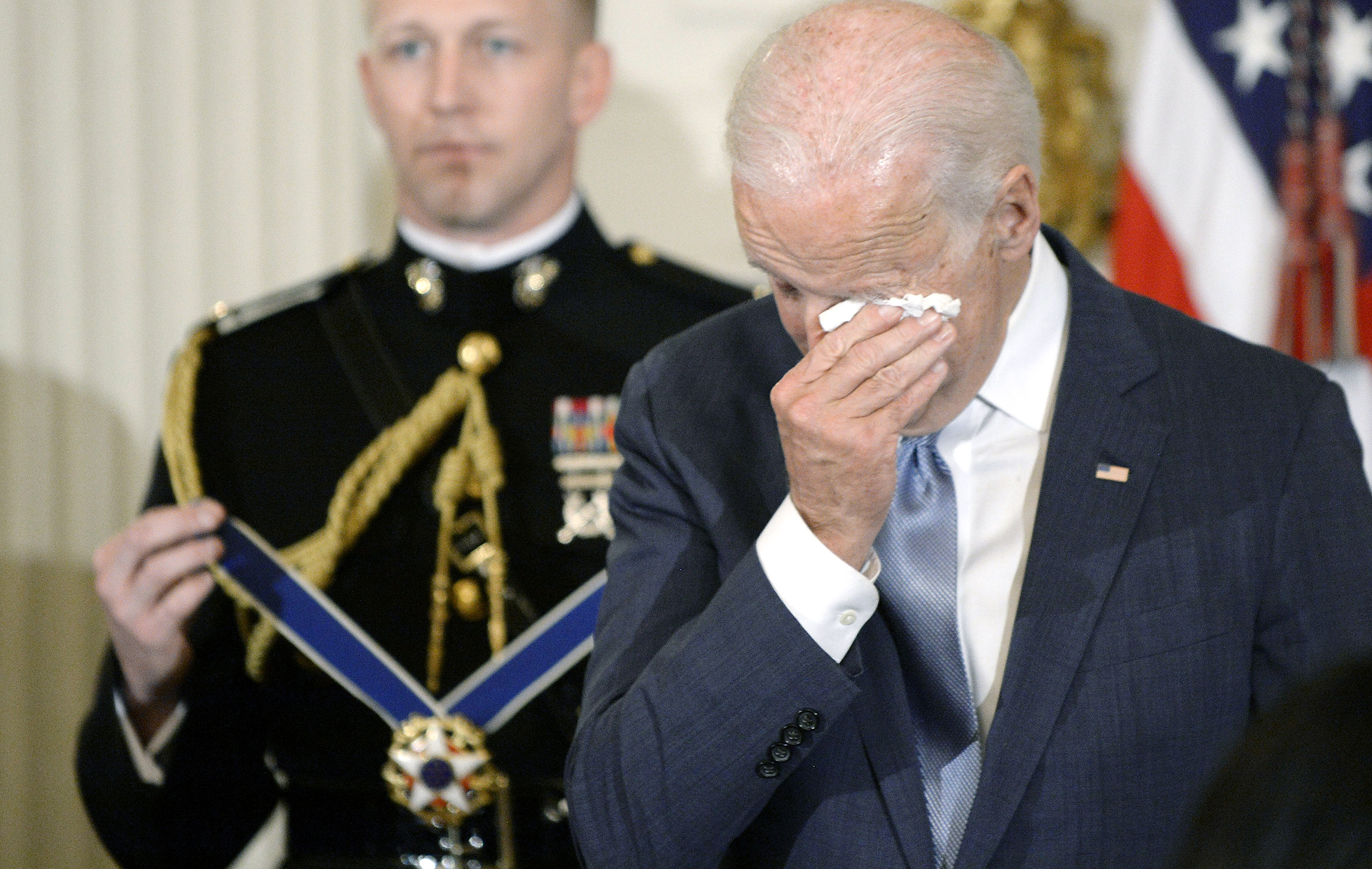 U.S Citizens Calls For President Biden's Impeachment