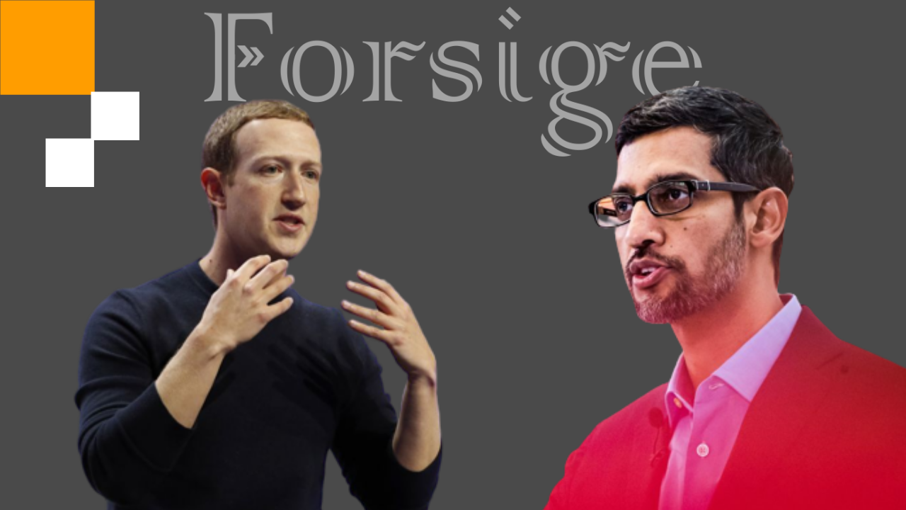 'Too Many Employees, But Few Work' Pichai and Zuckerberg Warns Of Lazy Worker Mentality