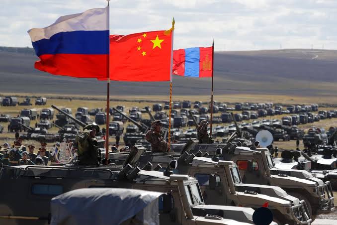 Russia-China Military Alliances Poses No Threat To Any Countries, Ambassador Zhang Claimed.