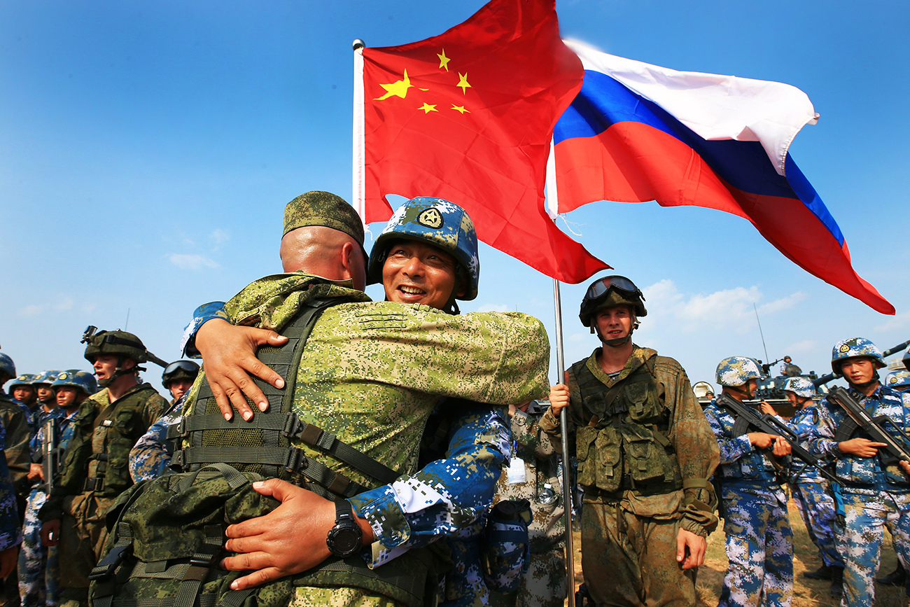 China sends Navy, Airforce and Army for the first time to Vostok-2022 military exercises in Russia