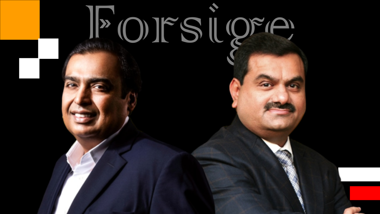 Clash Of The Billionaires Mukesh Ambani And Gautam Adani — Asia’s Richest Men Face Off