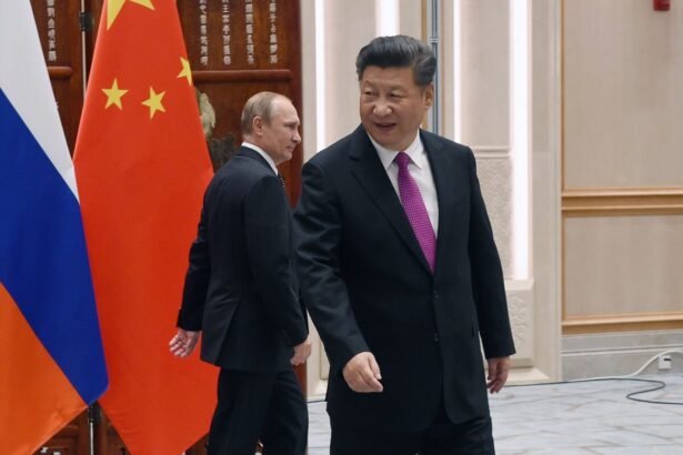 Is China Claim Of The U.S As The Instigator Of Ukraine Crisis True