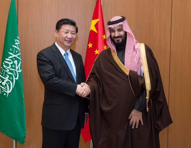 President Xi Set For Saudi Arabia Visit, Months After US President Visit.