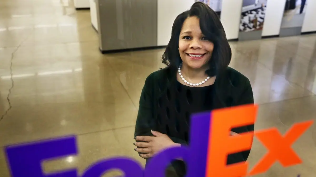 Ramona Hood's Remarkable Journey from FedEx Receptionist to FedEx CEO