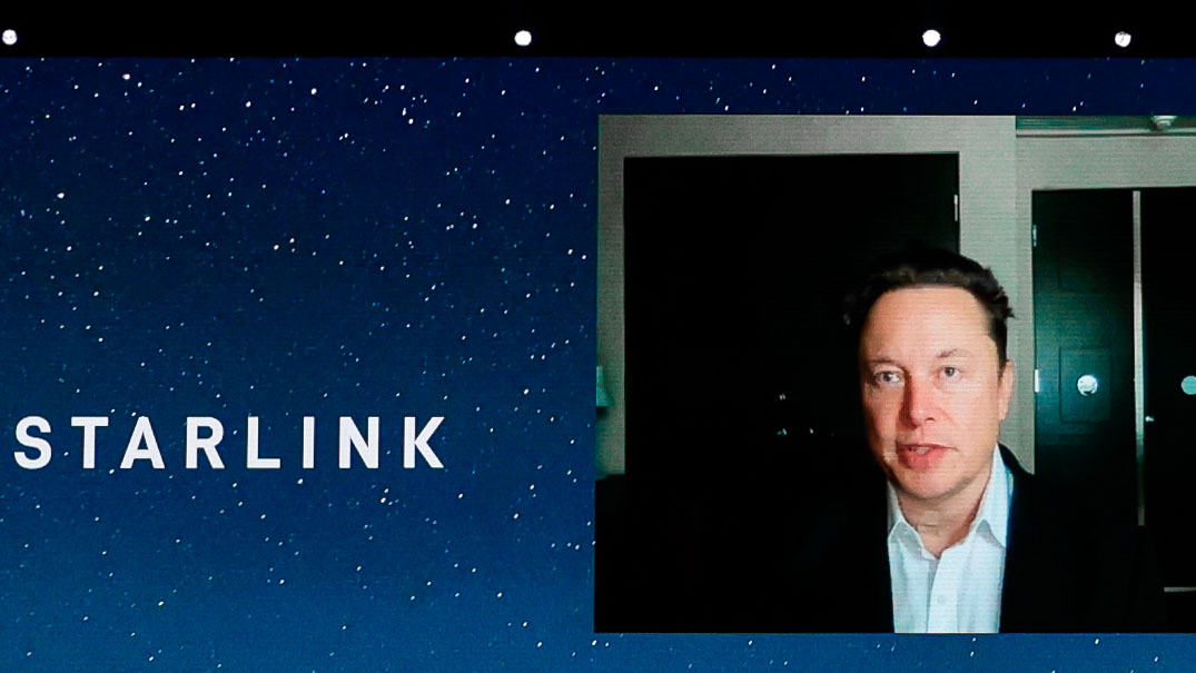 Elon Musk Is Activated Starlink In Iran As Protests Intensify