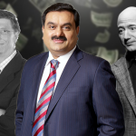 Gautam Adani Overtaken Jeff Bezos As Second Richest Person In The World