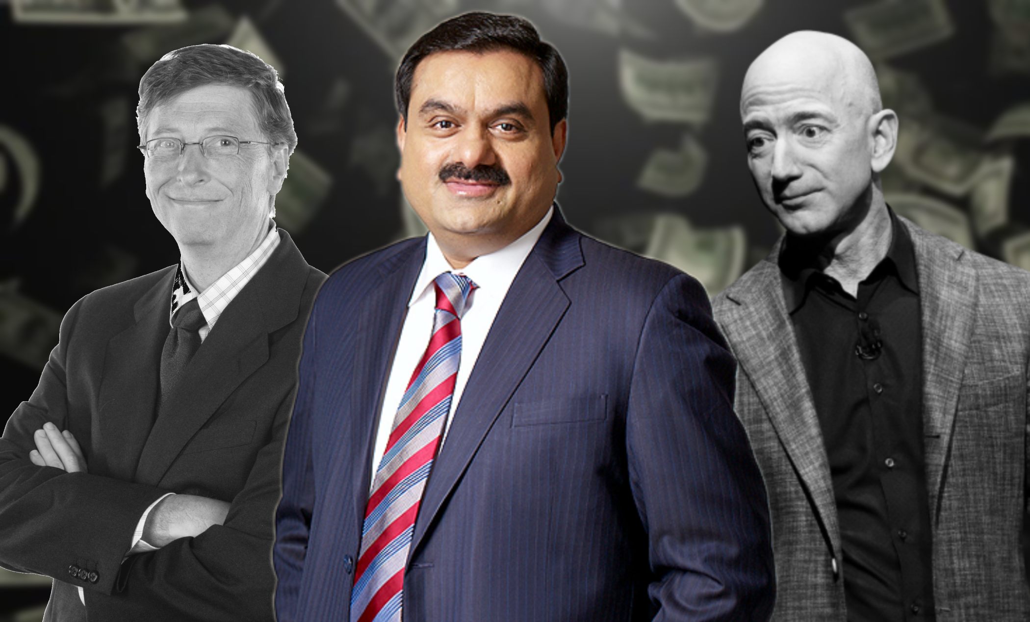 Gautam Adani Overtaken Jeff Bezos As Second Richest Person In The World