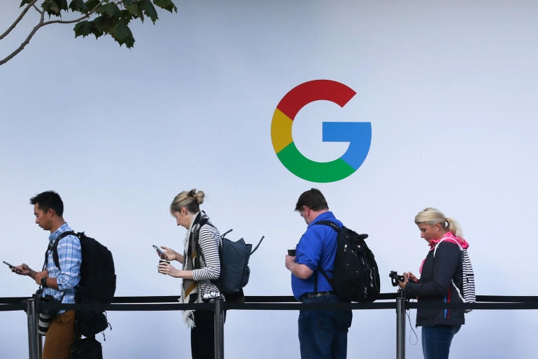 Google employee resigns saying the company silences Palestinians after making a $1 billion deal with Israel army