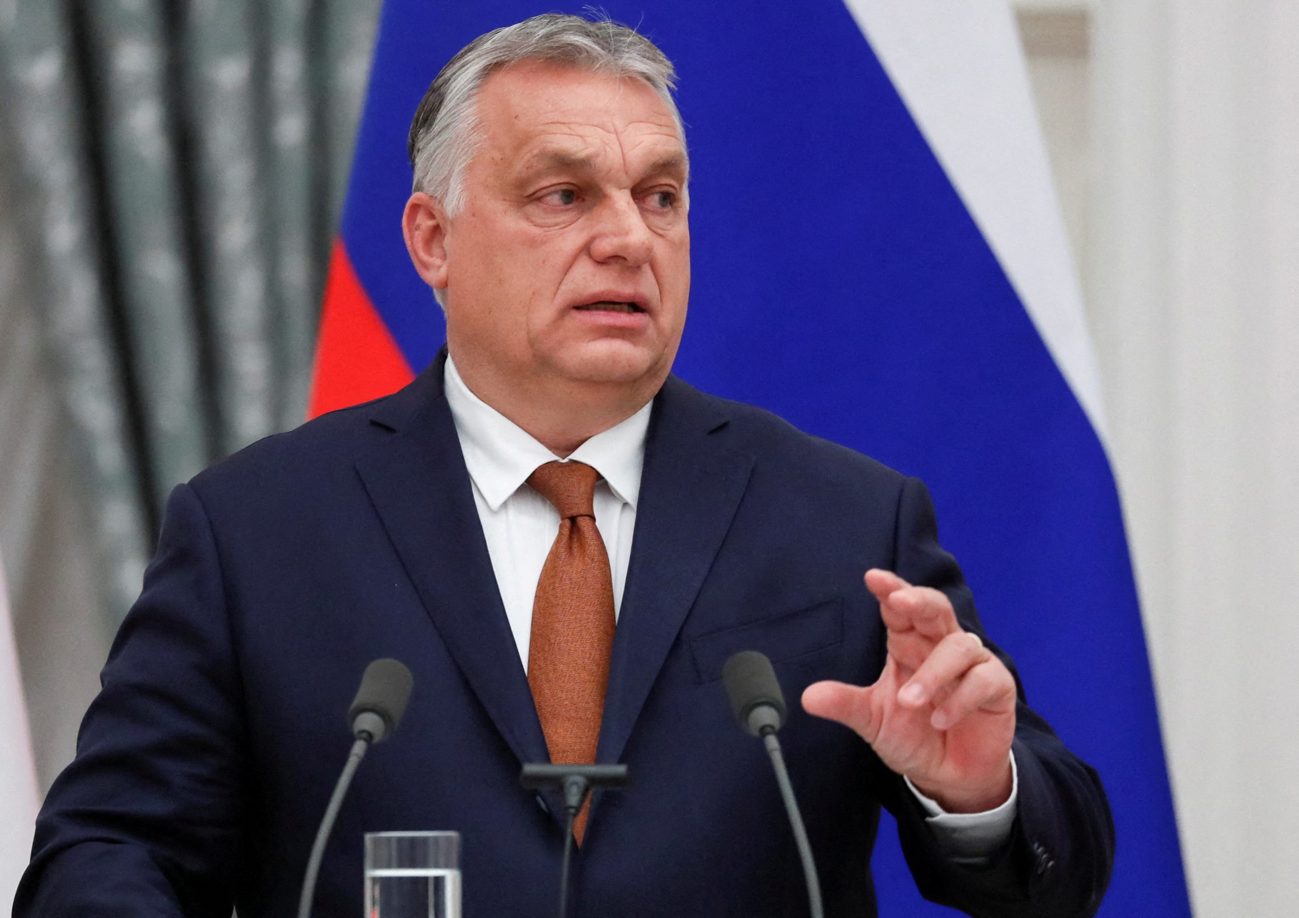 Hungarian PM Viktor Orban Says The Conflict In Ukraine Will Continue Until 2030 And EU Will Cease To Exist