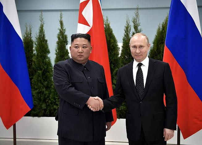 Russia and North Korea: An Emerging Friends In The Face Of Western Sanctions