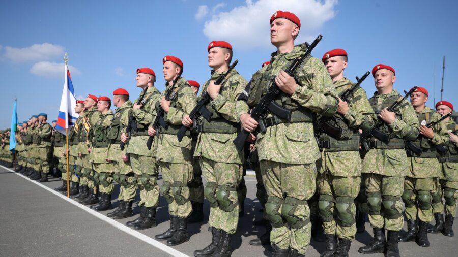 Russia to deploy 300,000 strong reservists in Eastern Ukraine to defend liberated areas — but who is eligible?