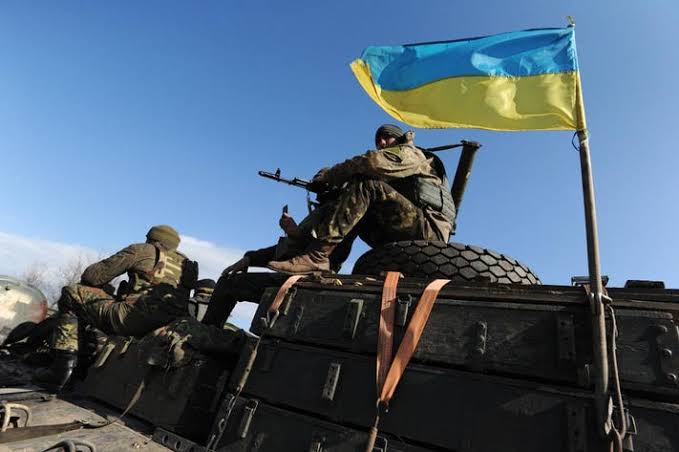 Ukraine Military Press Further In The Northeast As Russian Forces Retreat