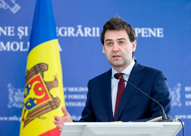 Moldova Summon Russia's Envoy Over Allege Violation Of Airspace