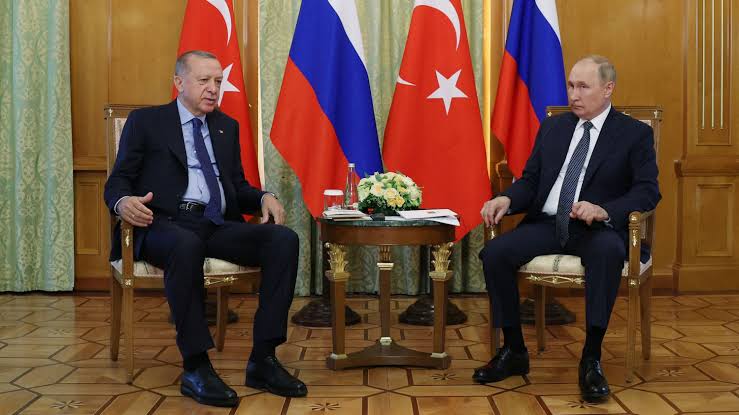 President Putin, Erdogan To Meet In Kazakhstan, A Possibly Russia And West Discussion Might Be On The Table