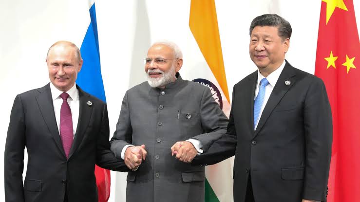 Western Countries Call On China And India Over Putin's War In Ukraine