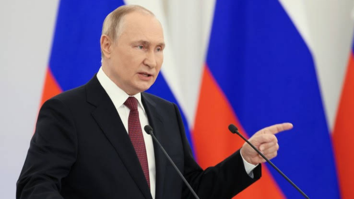 There Will Be Severe Response To Any Ukraine Attack Now, Putin Says