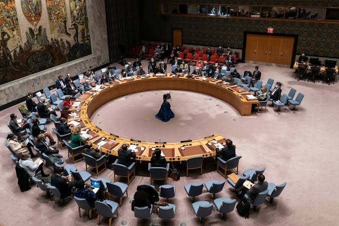 U.S, Allies On The Look For Votes Against Russia In The U.N