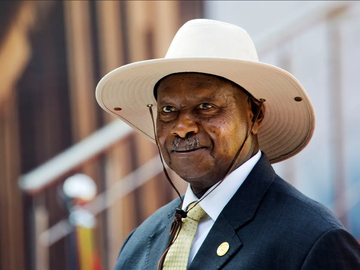 Ugandan President Apologises For Son’s Tweets On Annexing Kenya