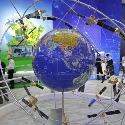 China and Russia to boost satellite navigation systems with new ground stations