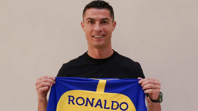 Cristiano Ronaldo Signs $75 Million Annual Deal With Saudi Arabia’s Al Nassr