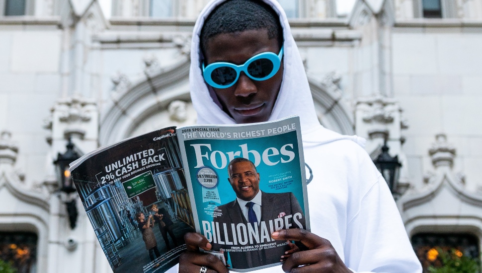 How Forbes.com Built a Successful Media Brand