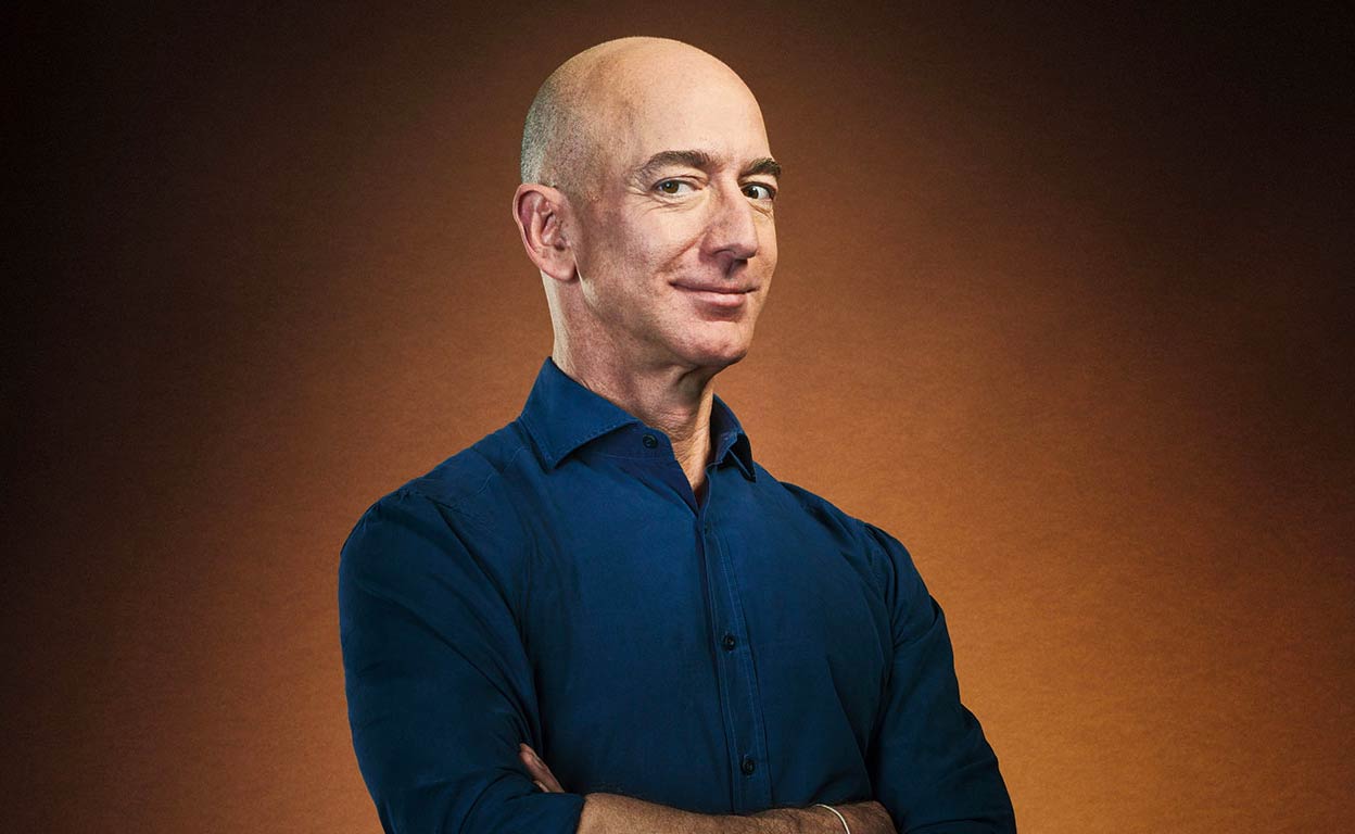 How Jeff Bezos Makes And Spends His $171 Billion Dollars