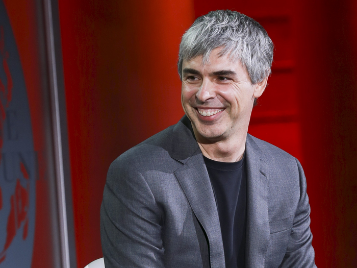 How Larry Page Makes And Spends His $111 Billion Dollars